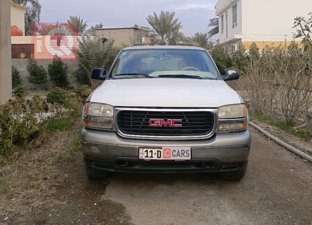 جي ام سي يوكون